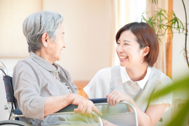 介護保険以外の支援