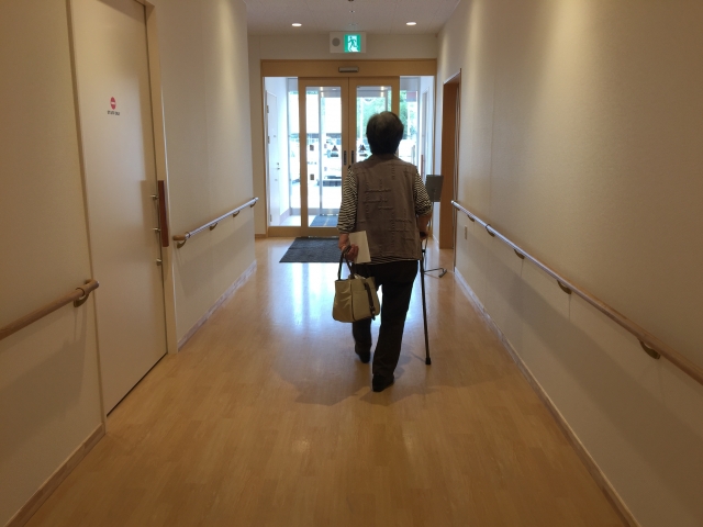 病院受診の付き添い