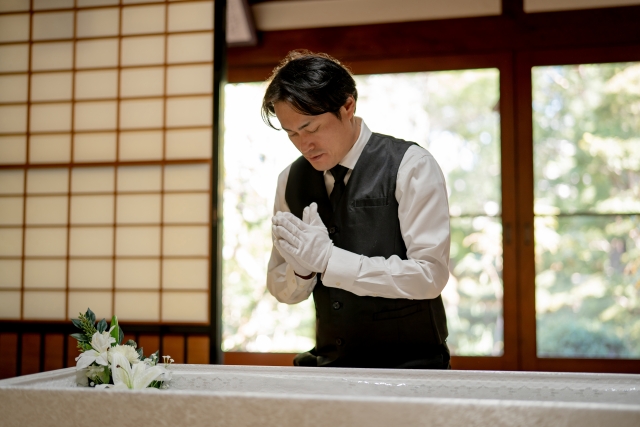 死後事務を行いました